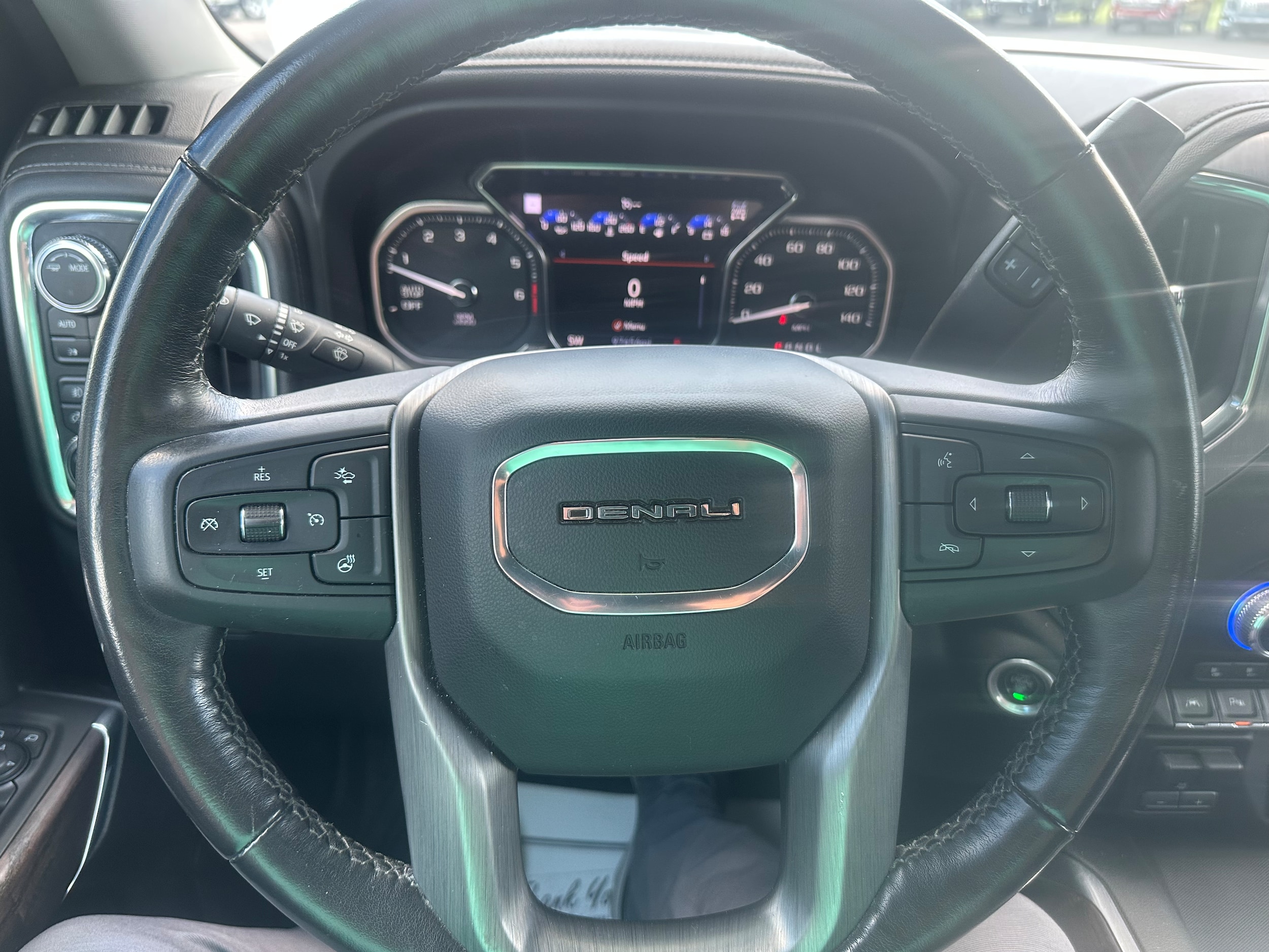 2021 GMC Sierra 1500 Denali Denali - Photo 17