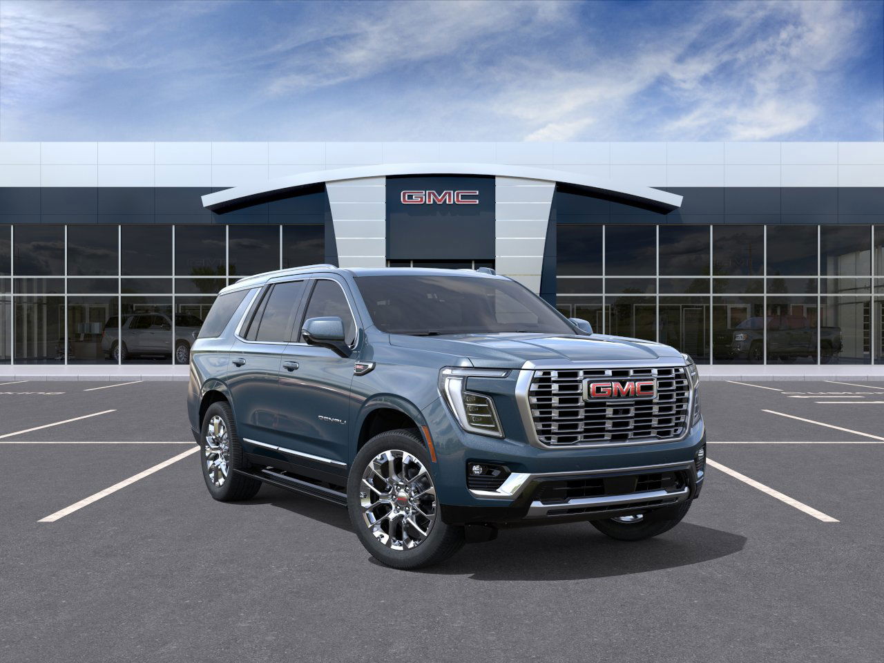2026 GMC Yukon SUV 