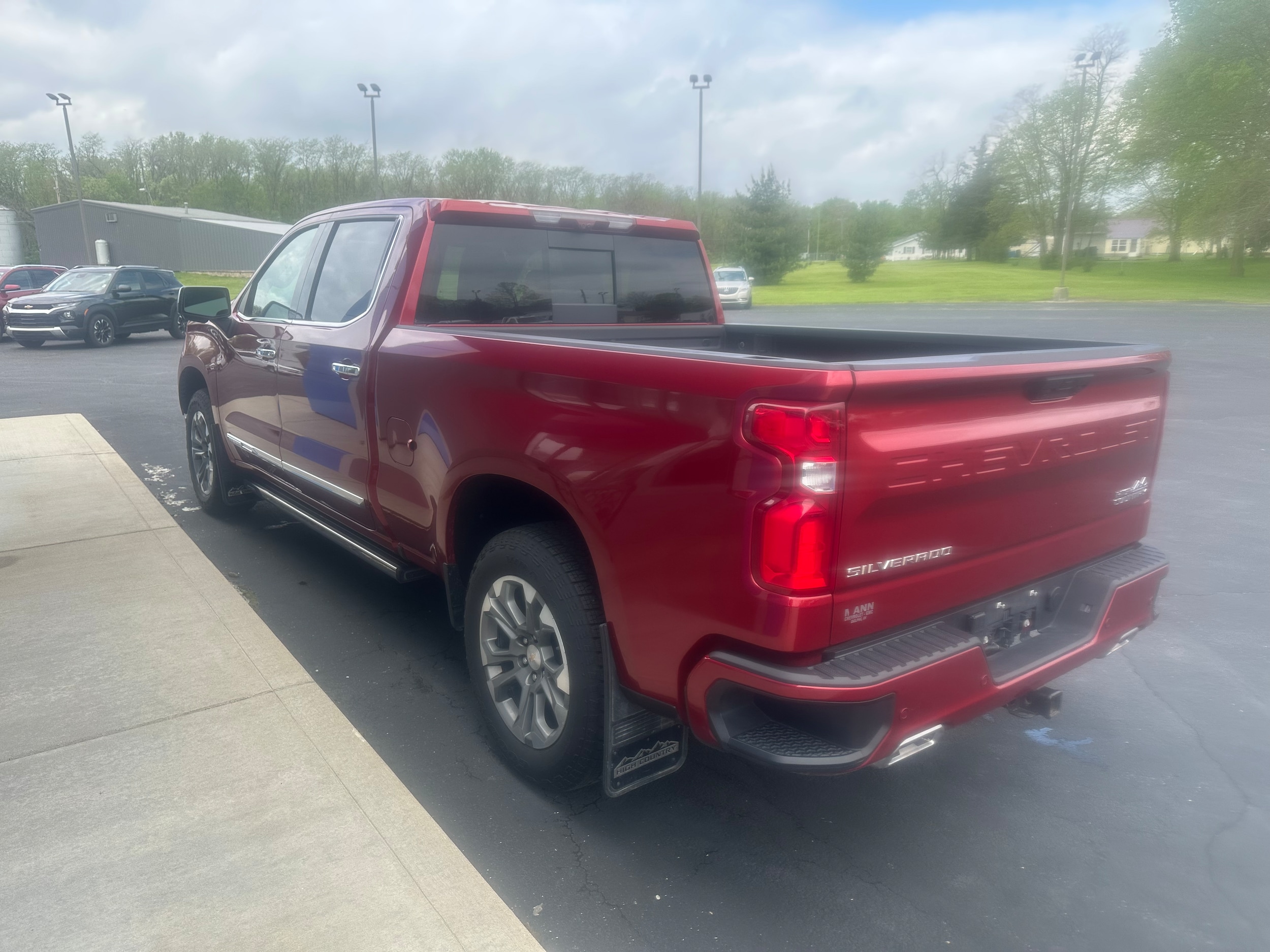 2024 Chevrolet Silverado 1500 High Country - Photo 10