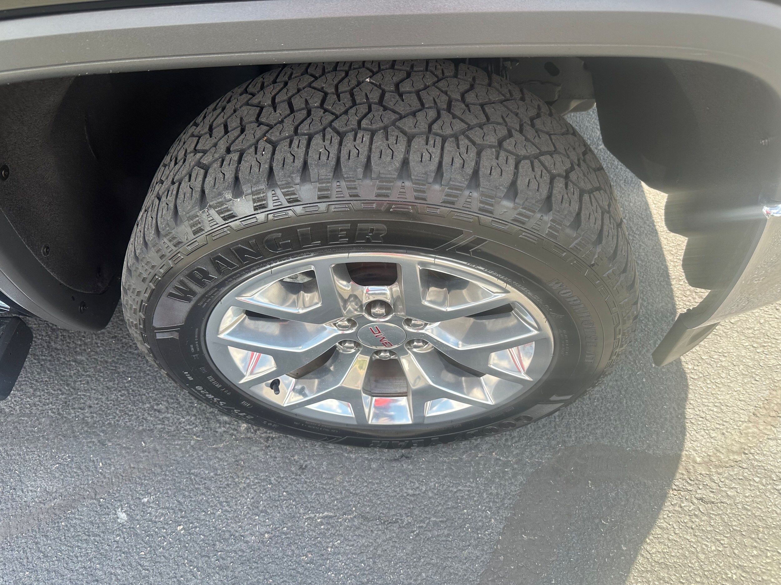 2015 Gmc Sierra 1500 SLT photo 3