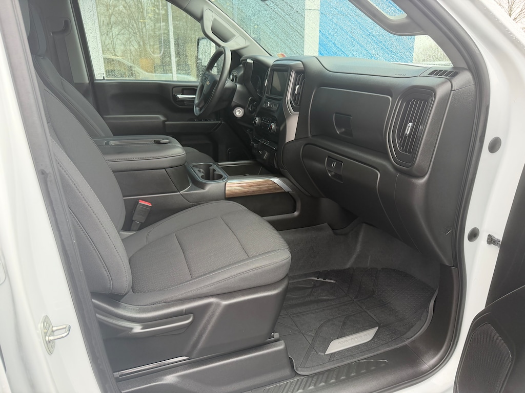 Used 2021 Chevrolet Silverado 2500 HD Custom Truck