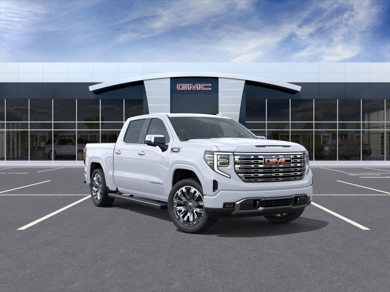2026 GMC Sierra 1500 Denali's photo