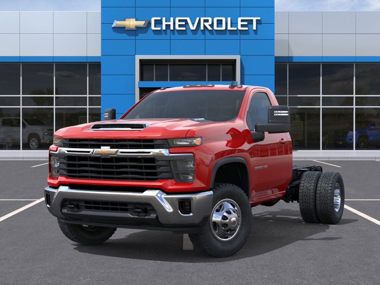 2025 Chevrolet Silverado 3500 HD LT - Photo 9