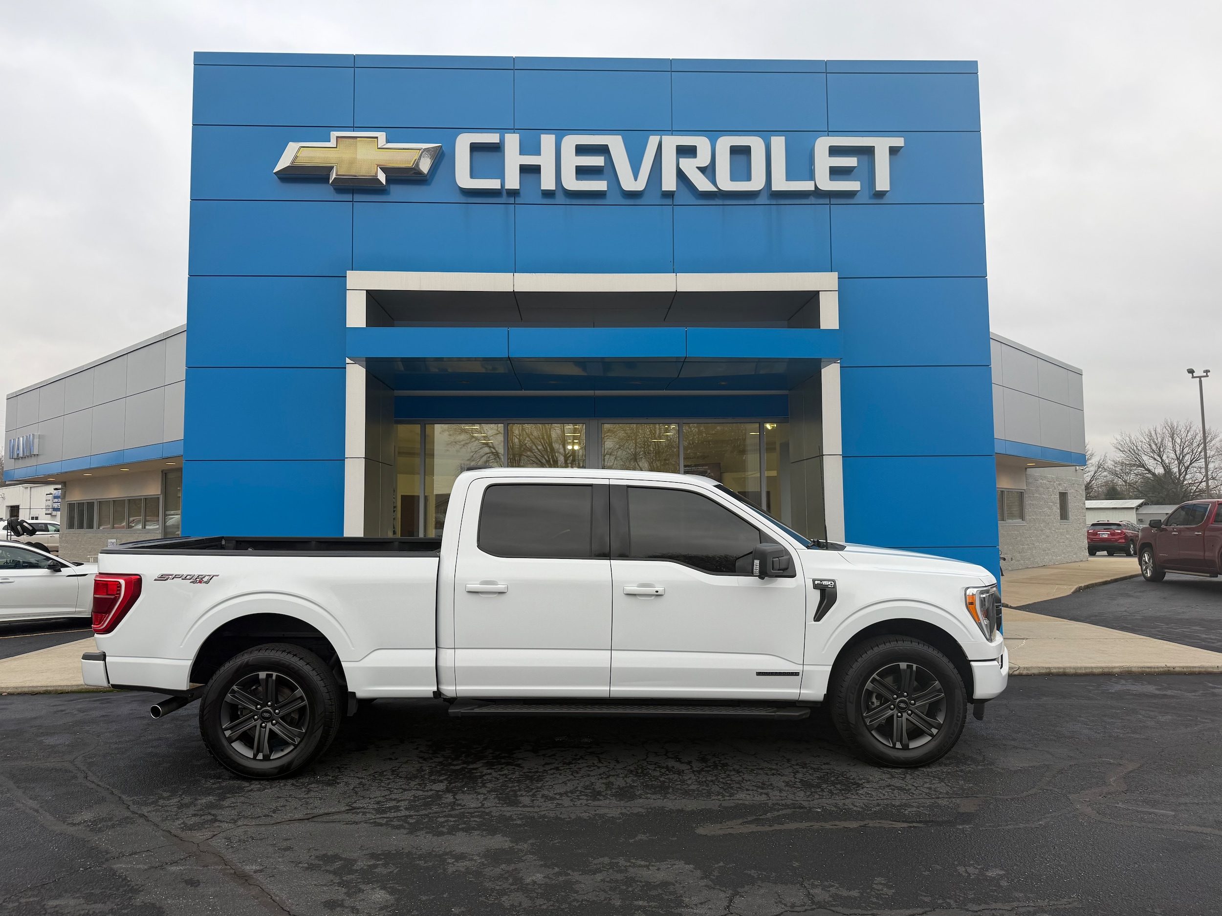 2023 Ford F-150 XLT's photo