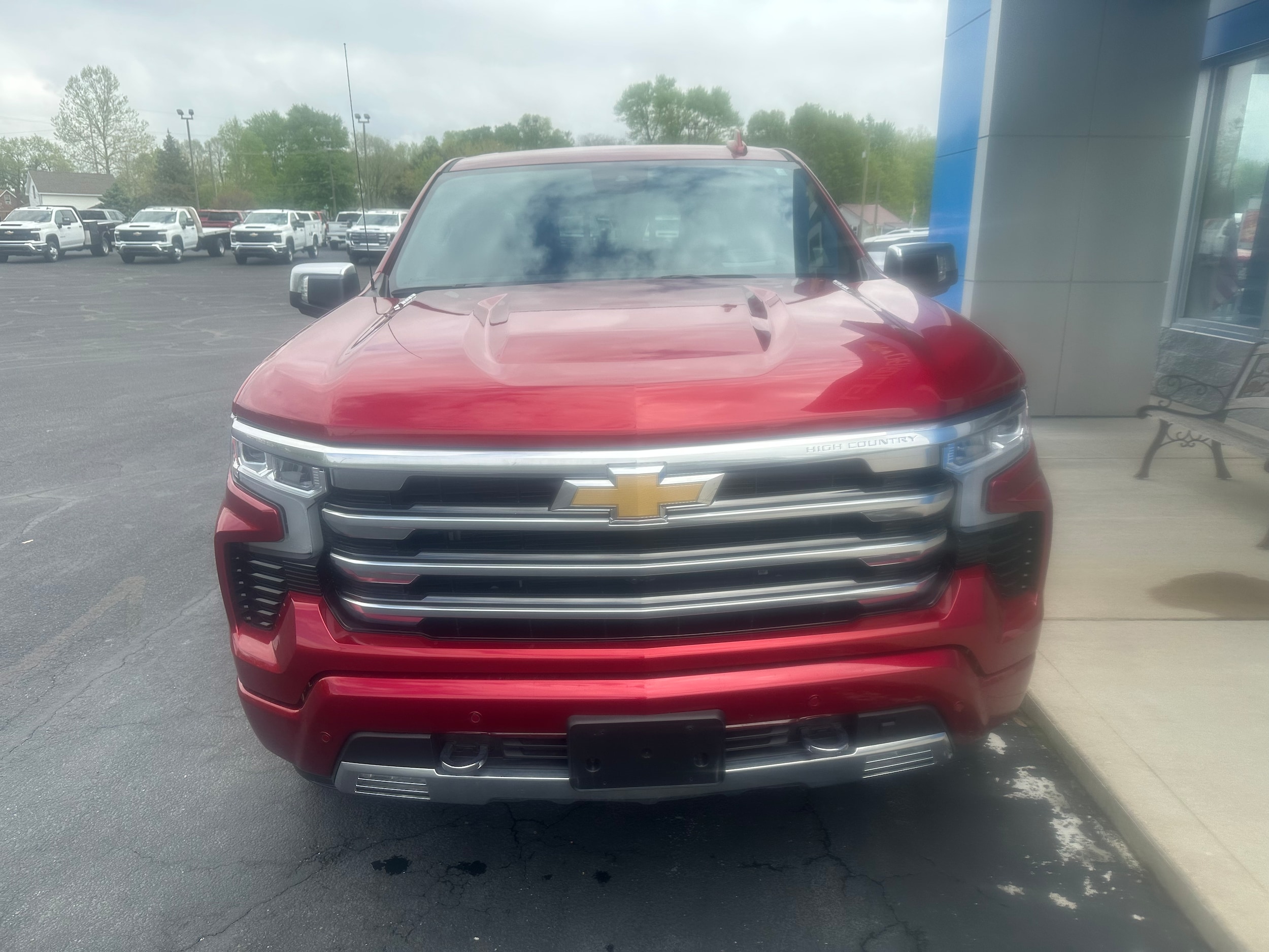 2024 Chevrolet Silverado 1500 High Country - Photo 12