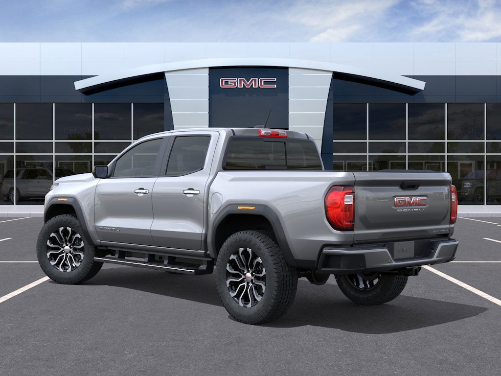 New 2026 GMC Canyon Denali Truck