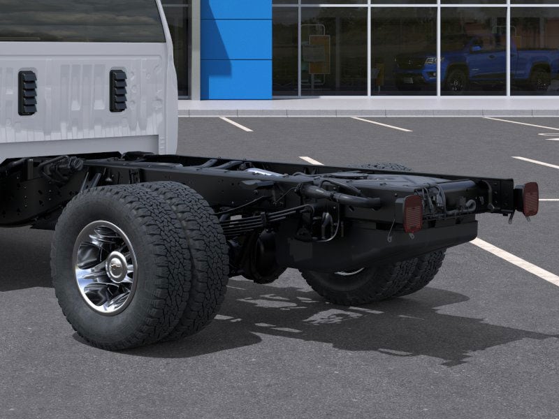 2025 Chevrolet Silverado 3500 HD Work Truck - Photo 18