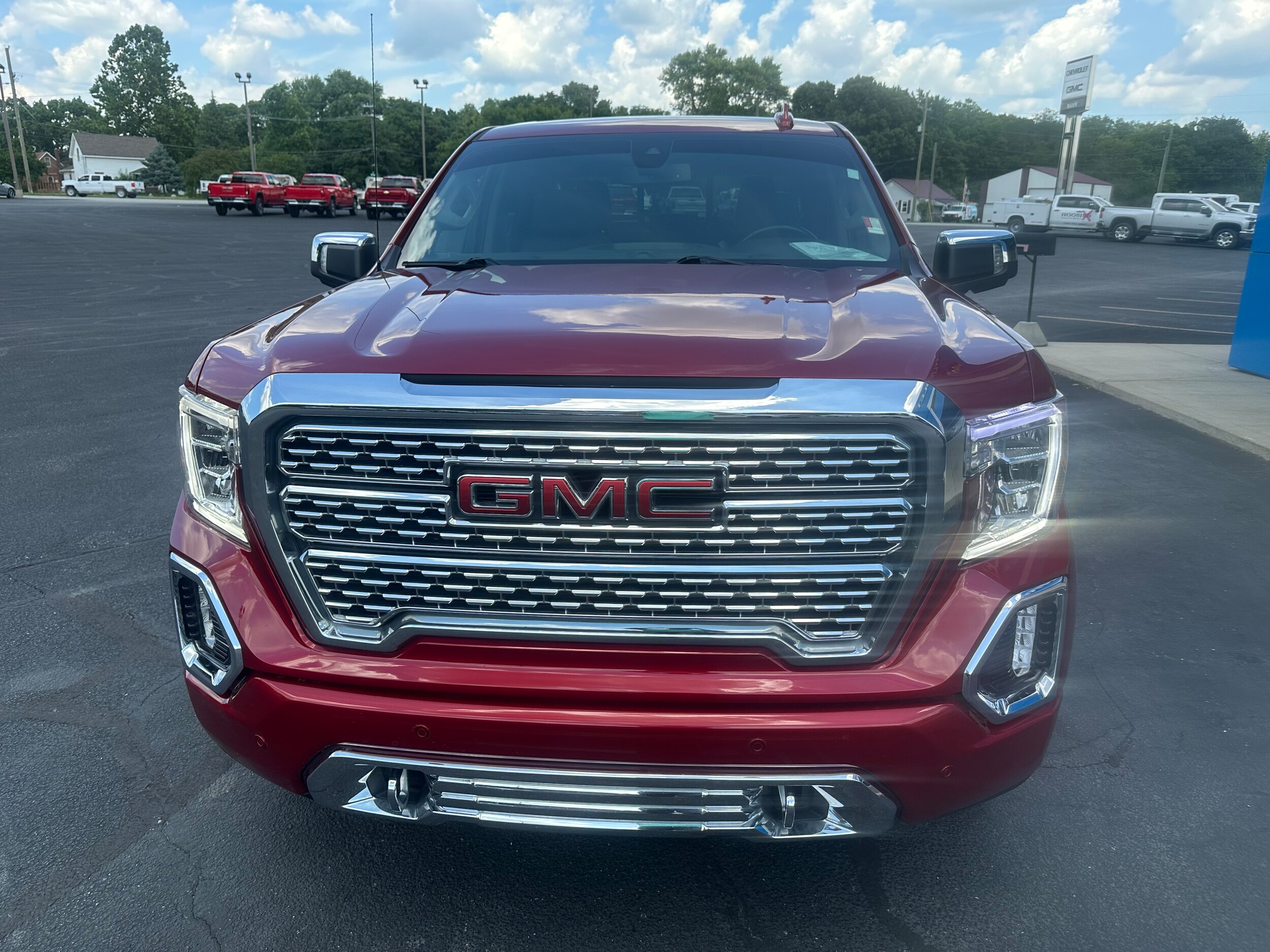 2021 GMC Sierra 1500 Denali Denali - Photo 12
