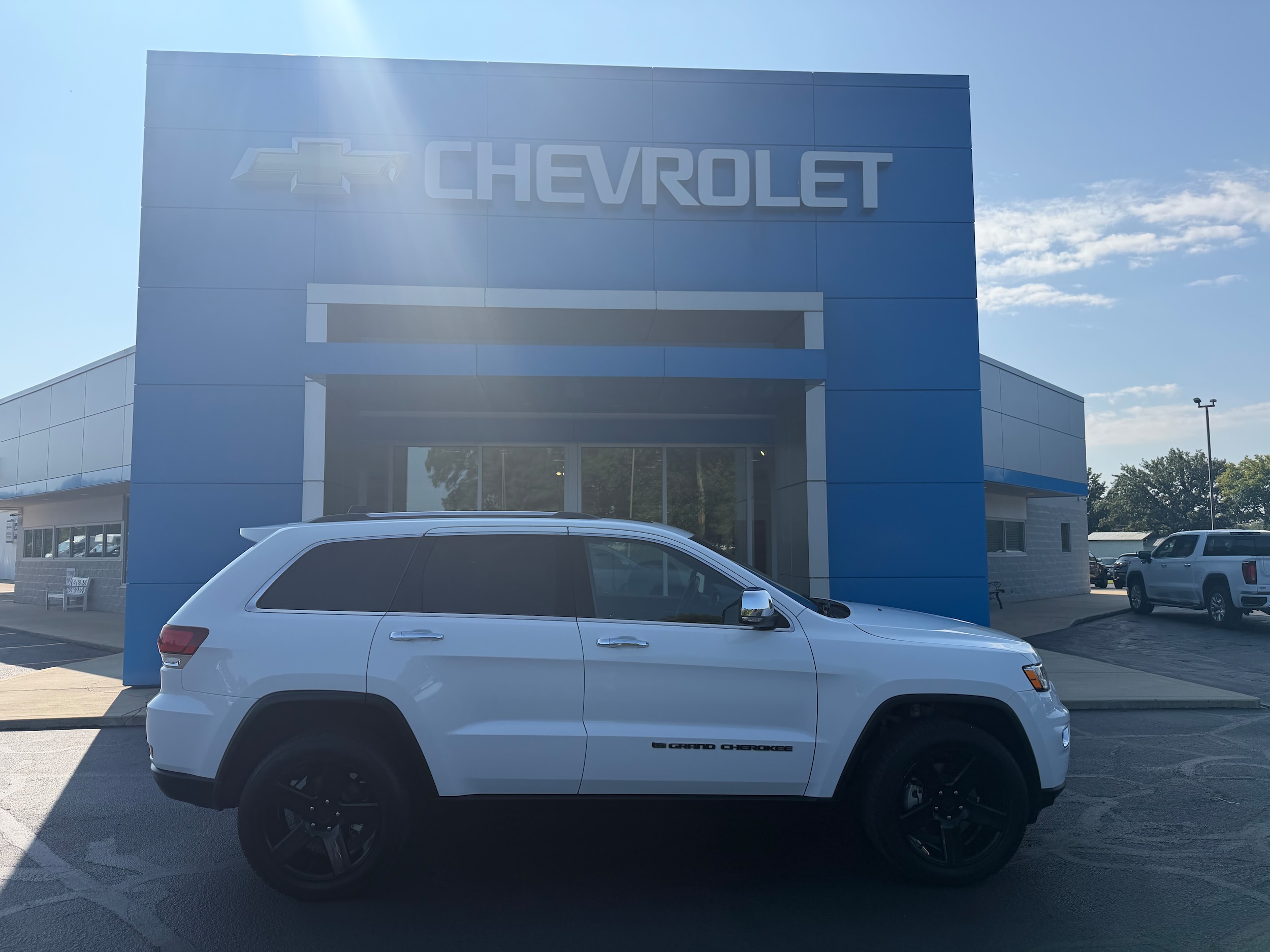 2022 Jeep Grand Cherokee WK