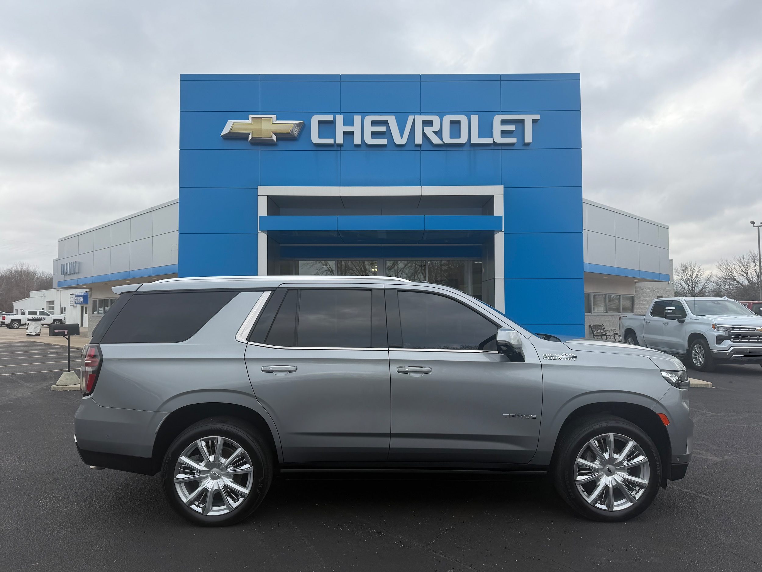 2023 Chevrolet Tahoe SUV 