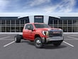 GMC Sierra 3500 HD Chassis Cab