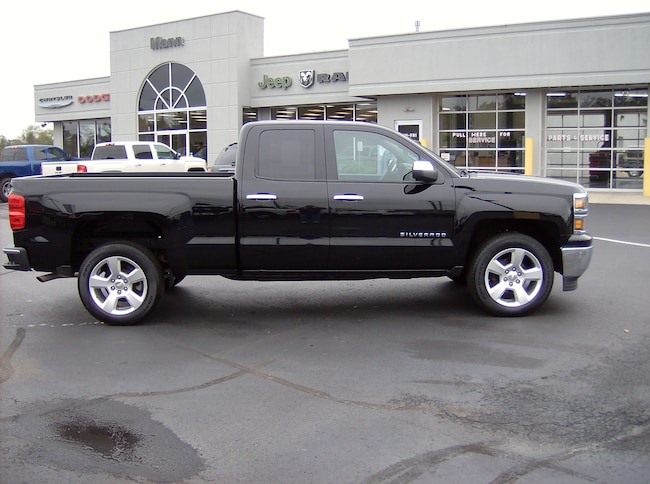 Used 2015 Chevrolet Silverado 1500 LS For Sale | Maysville KY