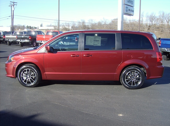 New 2018 Dodge Grand Caravan SE PLUS For Sale | Maysville KY