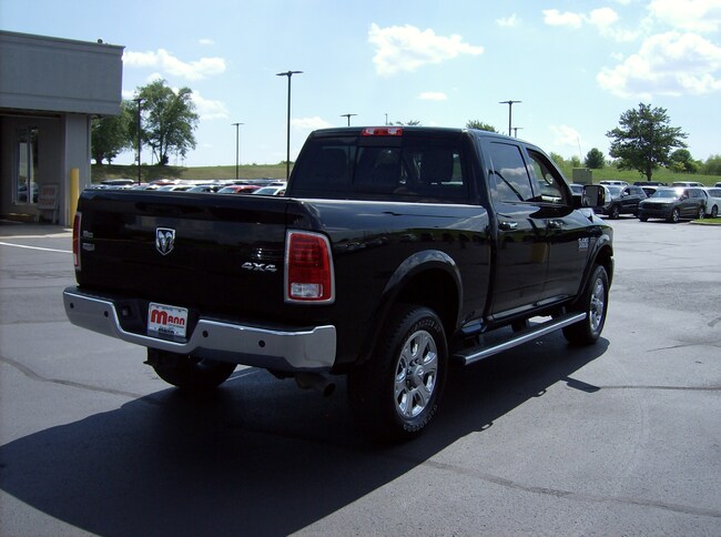 Used 2015 Ram 3500 Laramie For Sale | Maysville KY