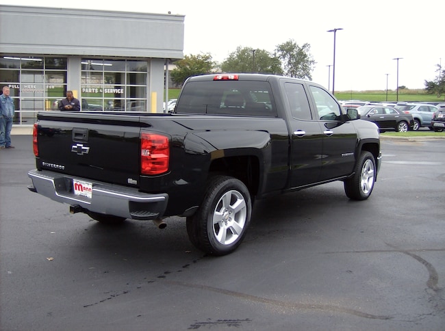 Used 2015 Chevrolet Silverado 1500 LS For Sale | Maysville KY