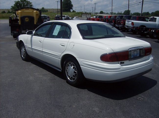 Used 2003 Buick LeSabre Limited For Sale | Maysville KY