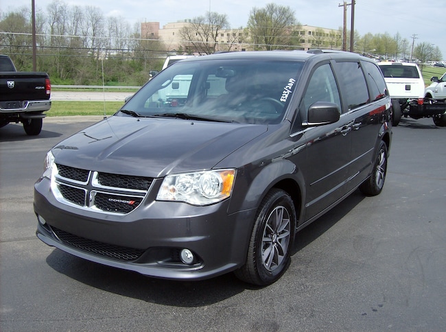 Used 2017 Dodge Grand Caravan SXT For Sale | Maysville KY