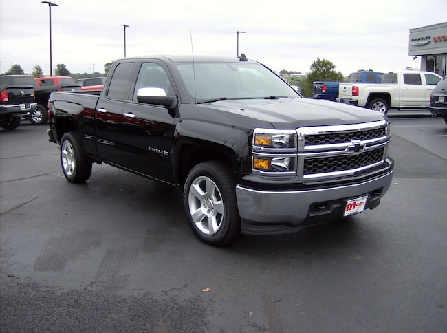 Used 2015 Chevrolet Silverado 1500 LS For Sale | Maysville KY
