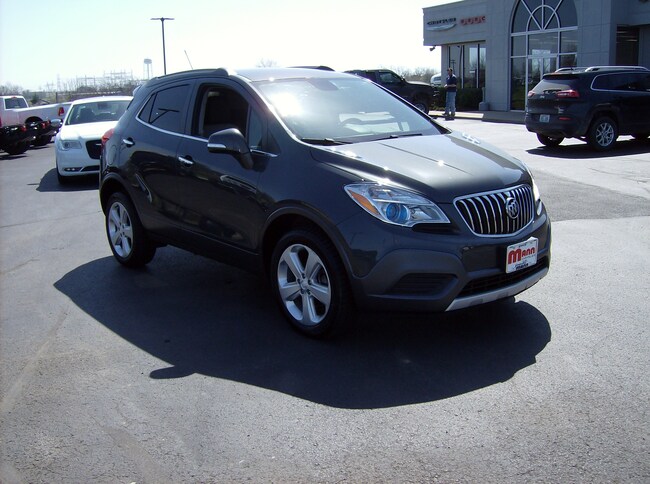 Used 2016 Buick Encore Base For Sale | Maysville KY