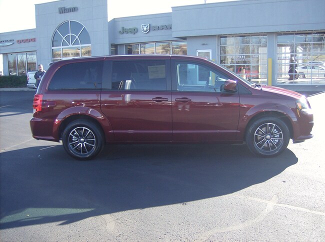 New 2018 Dodge Grand Caravan SE PLUS For Sale | Maysville KY