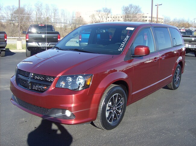 New 2018 Dodge Grand Caravan SE PLUS For Sale | Maysville KY