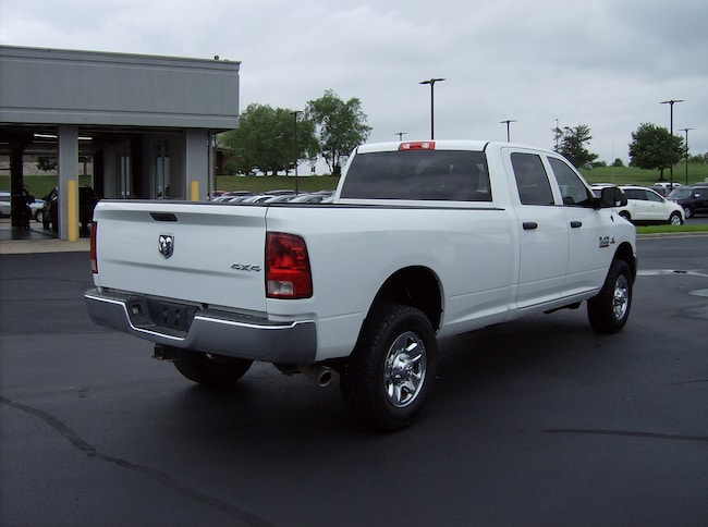 Used 2016 Ram 2500 Tradesman For Sale | Maysville KY