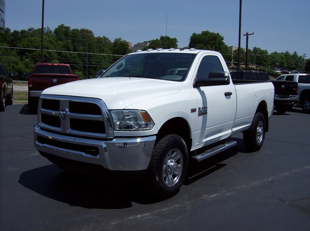 Used 2016 Ram 3500 Tradesman For Sale Maysville Ky
