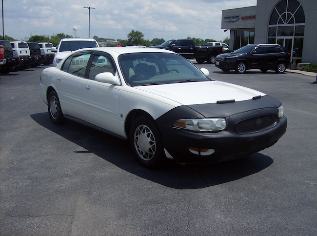 Used 2003 Buick LeSabre Limited For Sale | Maysville KY