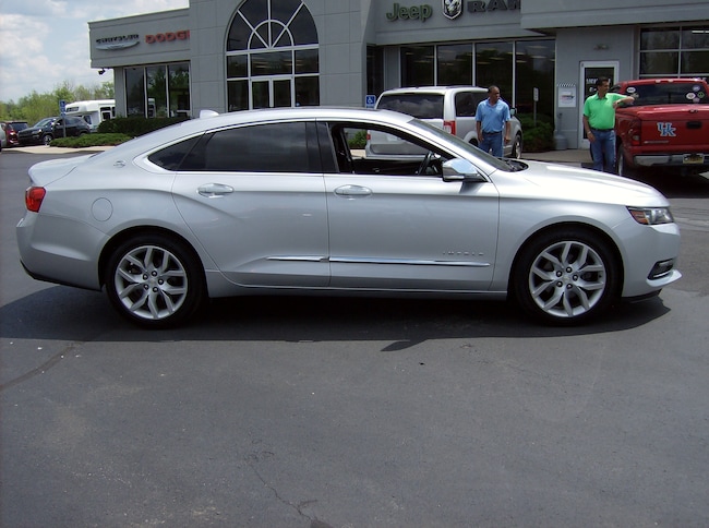 Used 2014 Chevrolet Impala LTZ w/2LZ For Sale | Maysville KY