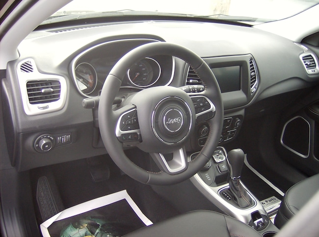 New 2017 Jeep Compass LATITUDE 4X4 For Sale | Maysville KY