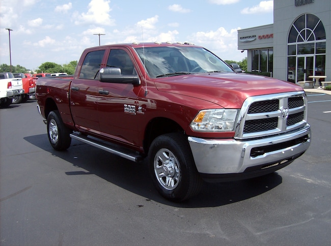 Used 2015 Ram 2500 Tradesman For Sale | Maysville KY
