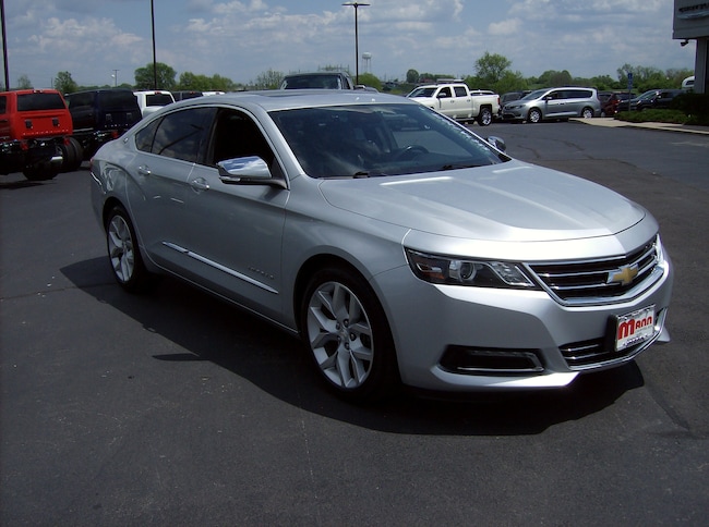 Used 2014 Chevrolet Impala LTZ w/2LZ For Sale | Maysville KY