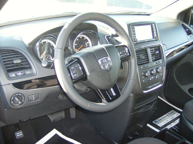 New 2018 Dodge Grand Caravan SE PLUS For Sale | Maysville KY
