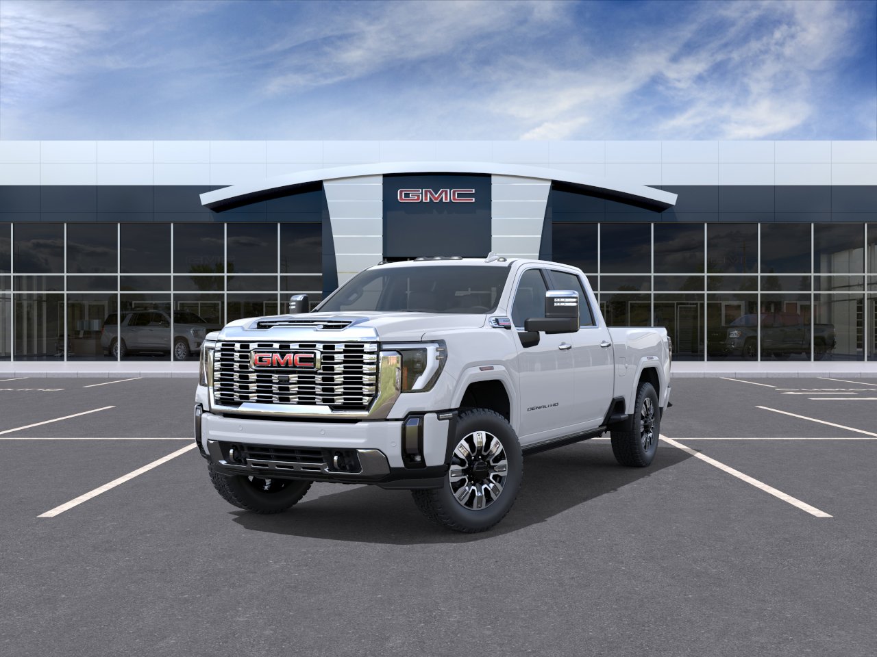 2026 GMC Sierra 3500HD Denali - Photo 8
