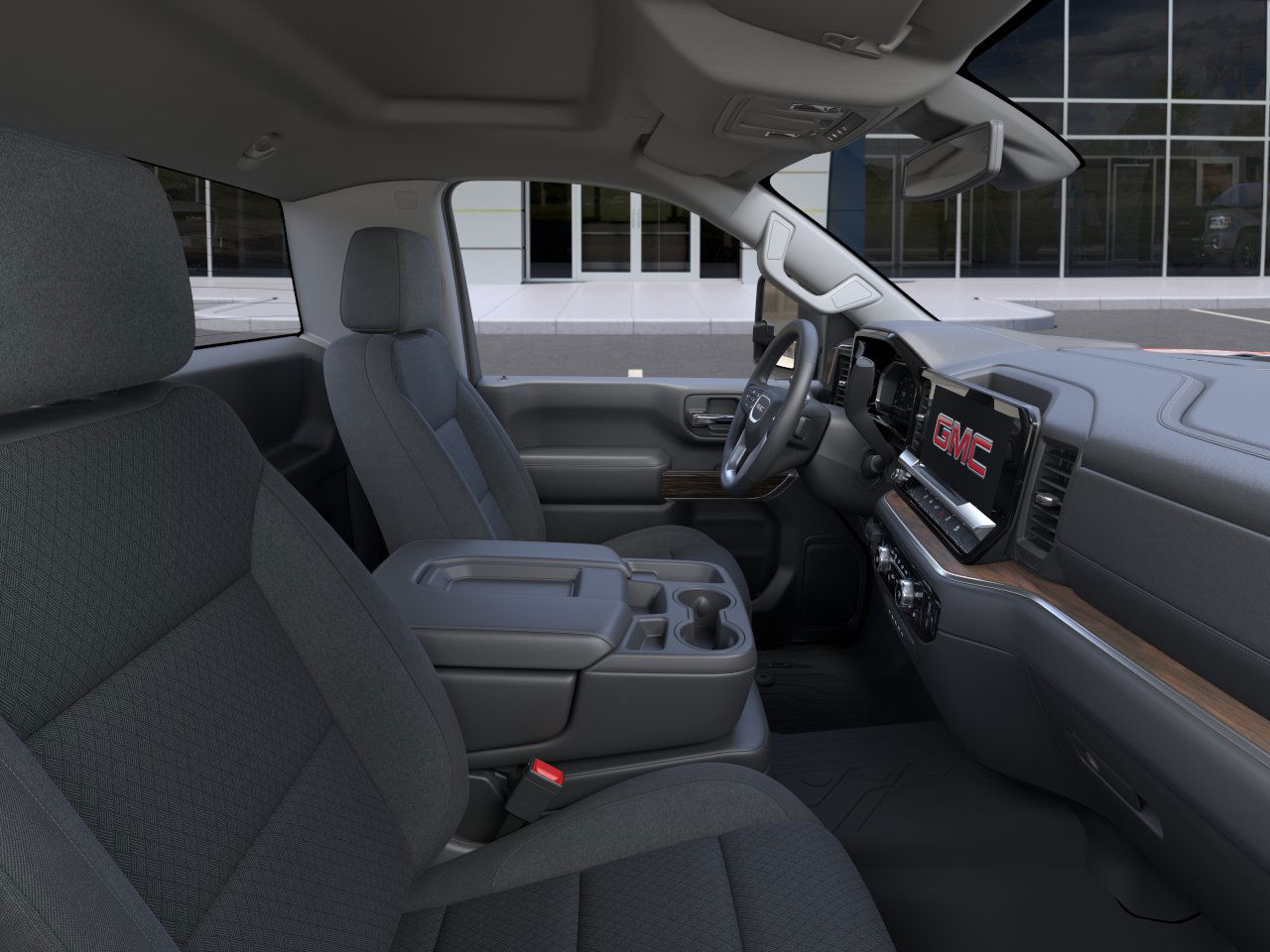 2026 GMC Sierra 3500HD SLE - Photo 17