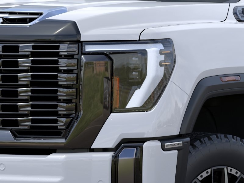 2026 GMC Sierra 2500HD Denali Ultimate - Photo 10