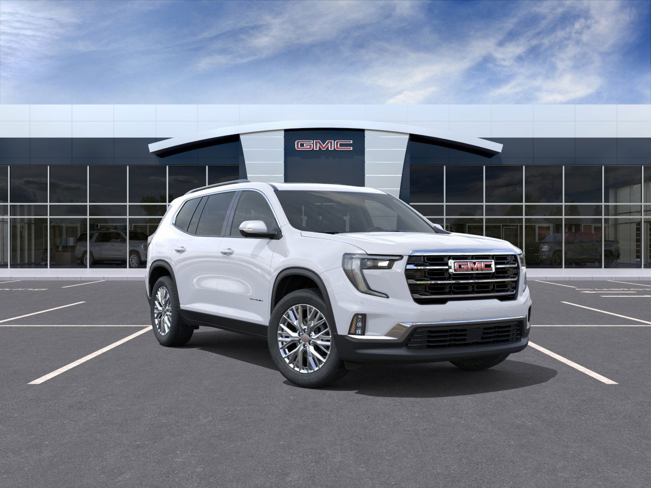 2026 GMC Acadia Elevation FWD's photo