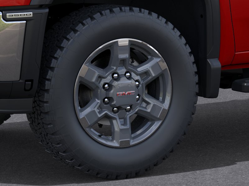 2026 GMC Sierra 3500HD SLE - Photo 9