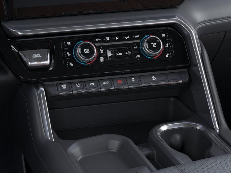 2026 GMC Sierra 3500HD Denali - Photo 23