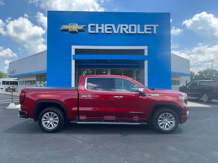 2021 GMC Sierra 1500 Denali Truck