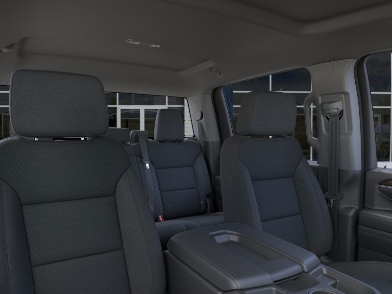 2025 GMC Sierra 3500 Chassis Cab SLE - Photo 26