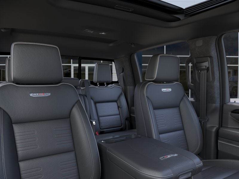 2026 GMC Sierra 2500HD AT4X - Photo 24