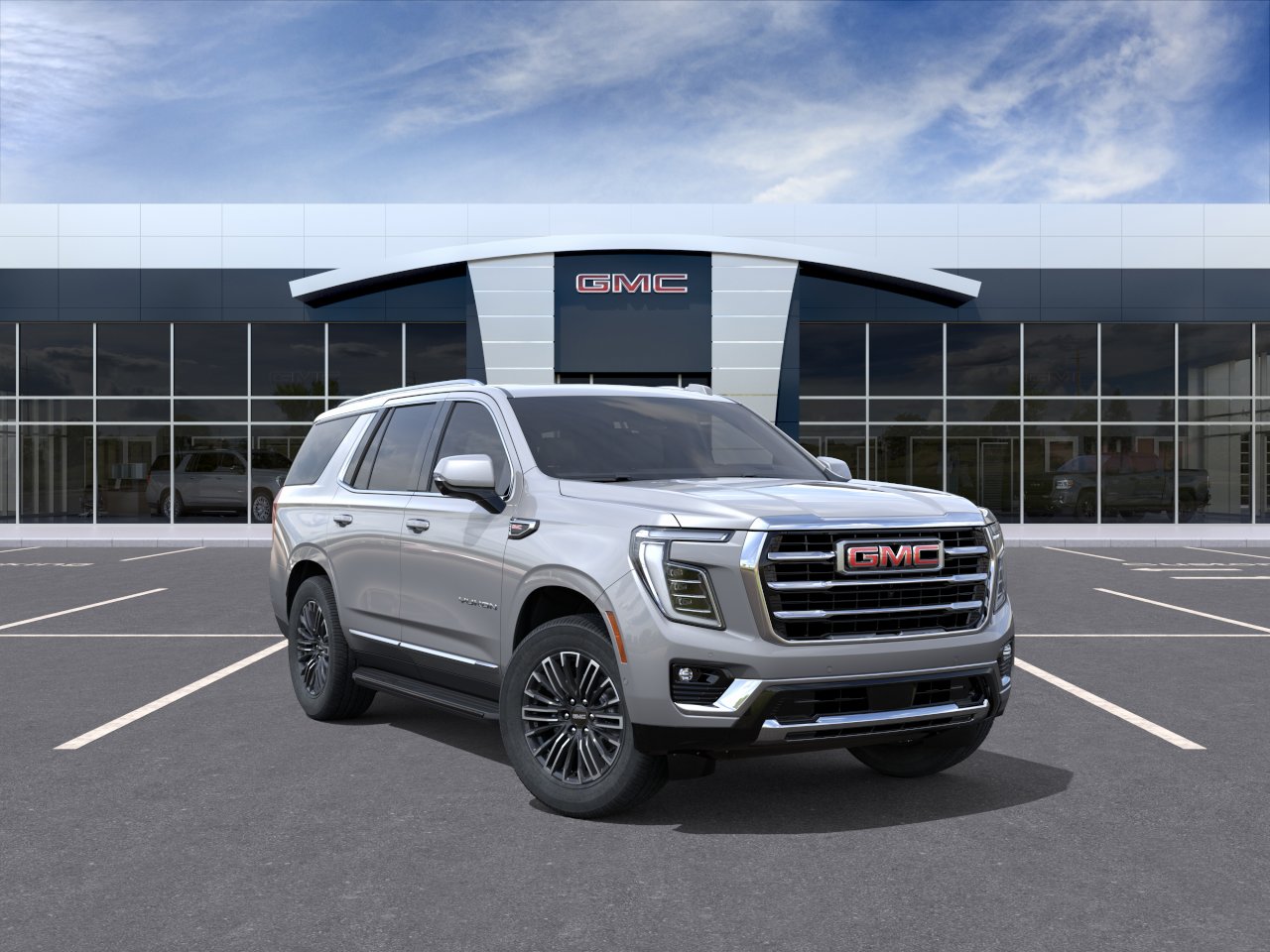 2026 GMC Yukon SUV 