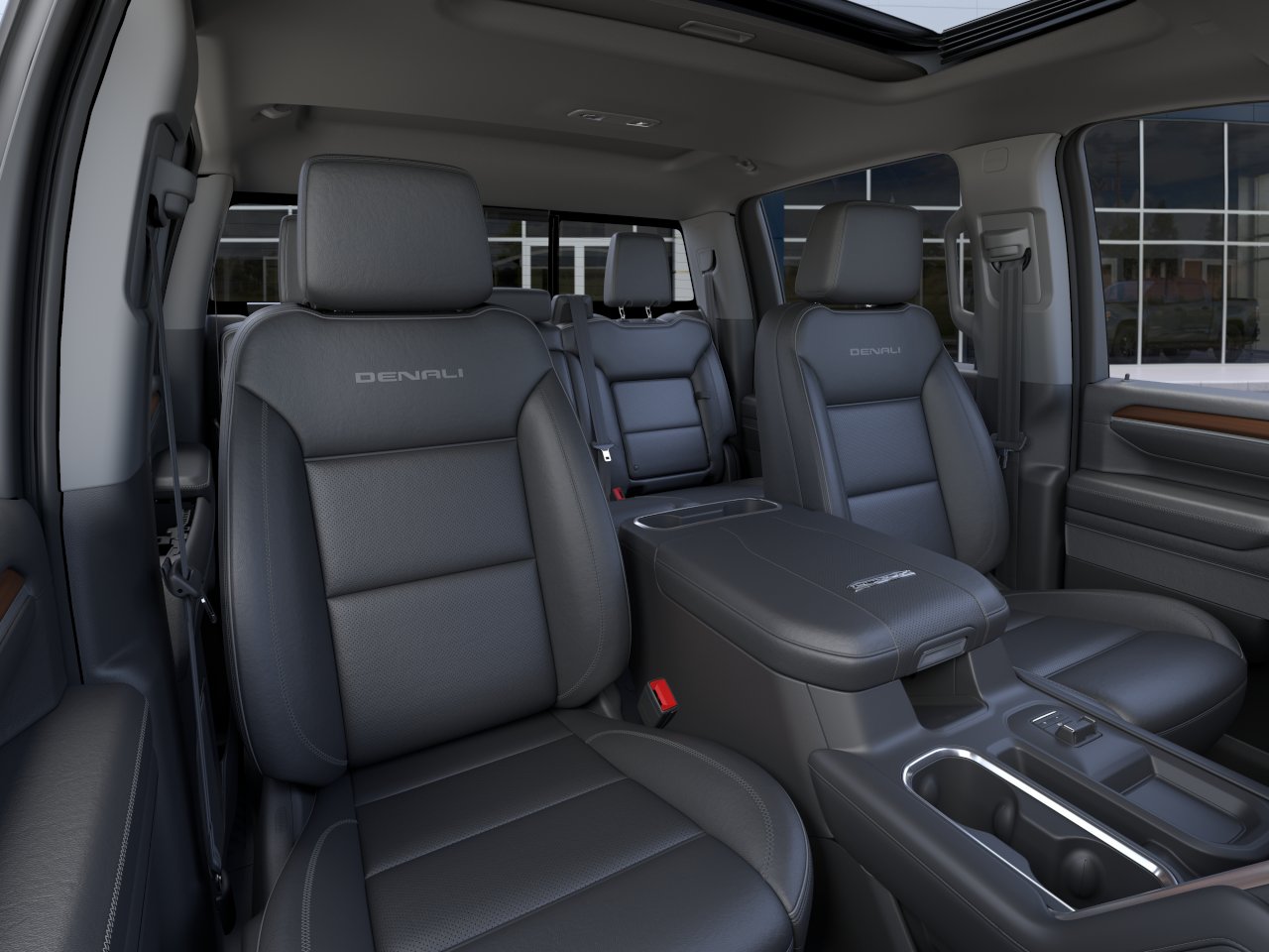 2026 GMC Sierra 3500HD Denali - Photo 16