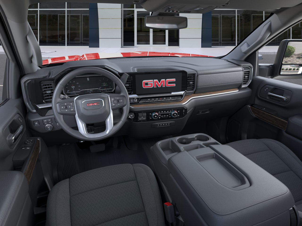 2026 GMC Sierra 3500HD SLE - Photo 15