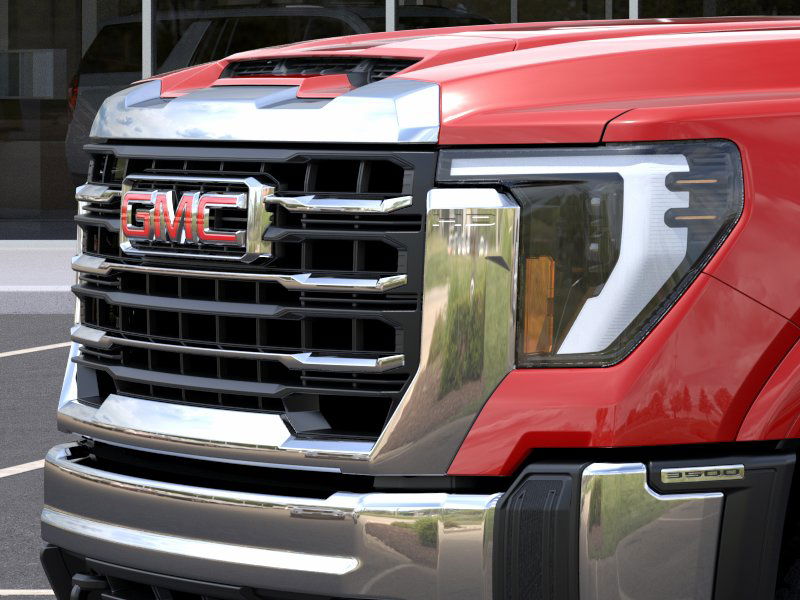 2025 GMC Sierra 3500 Chassis Cab SLE - Photo 15