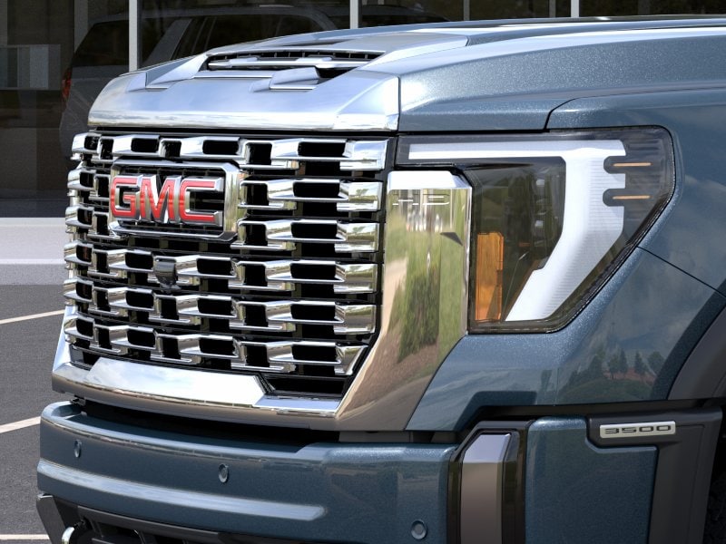 2026 GMC Sierra 3500HD Denali - Photo 13