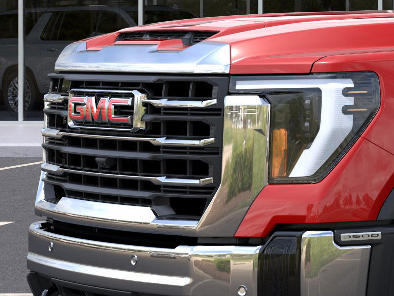2026 GMC Sierra 3500HD SLE - Photo 13