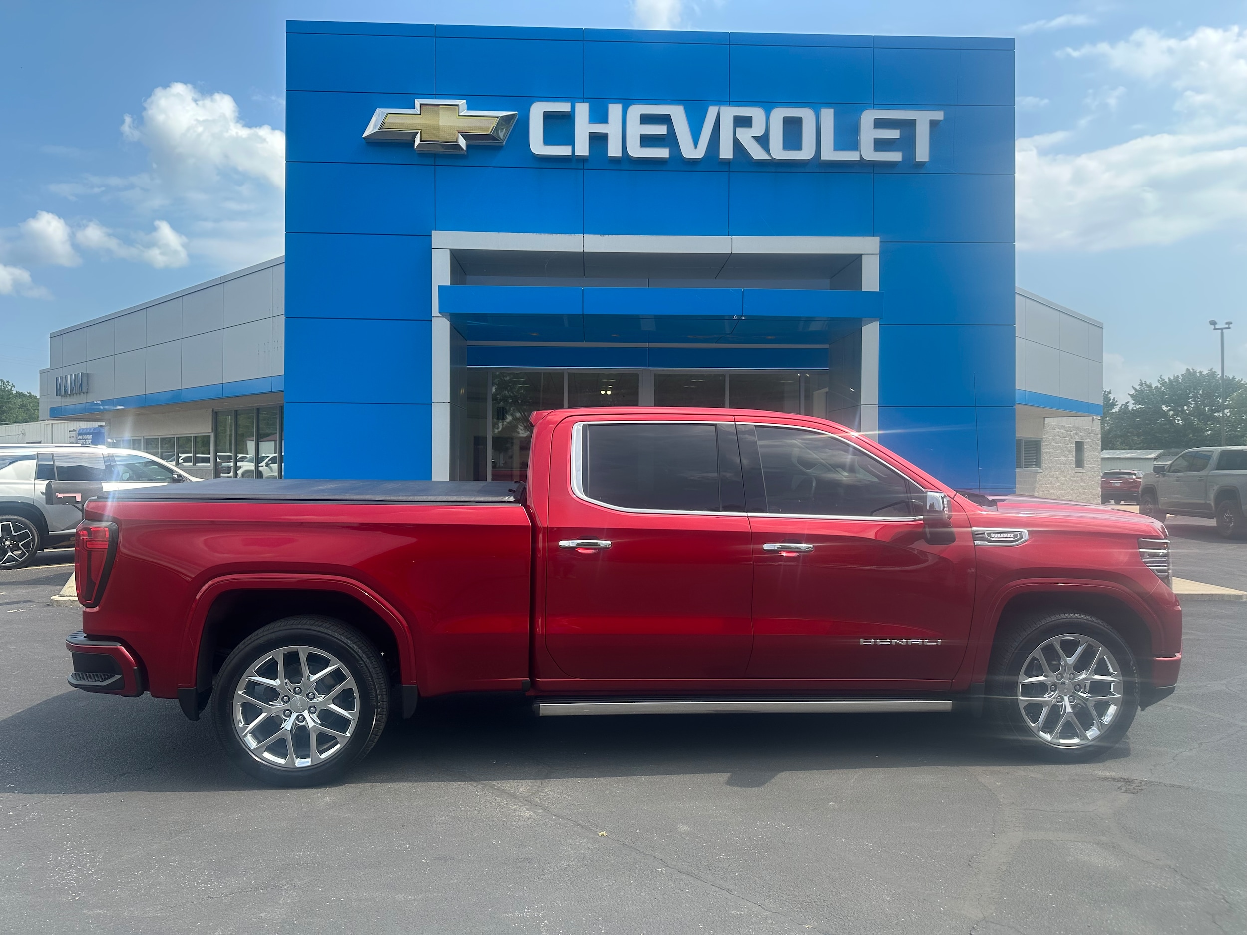 2023 GMC Sierra 1500 Denali