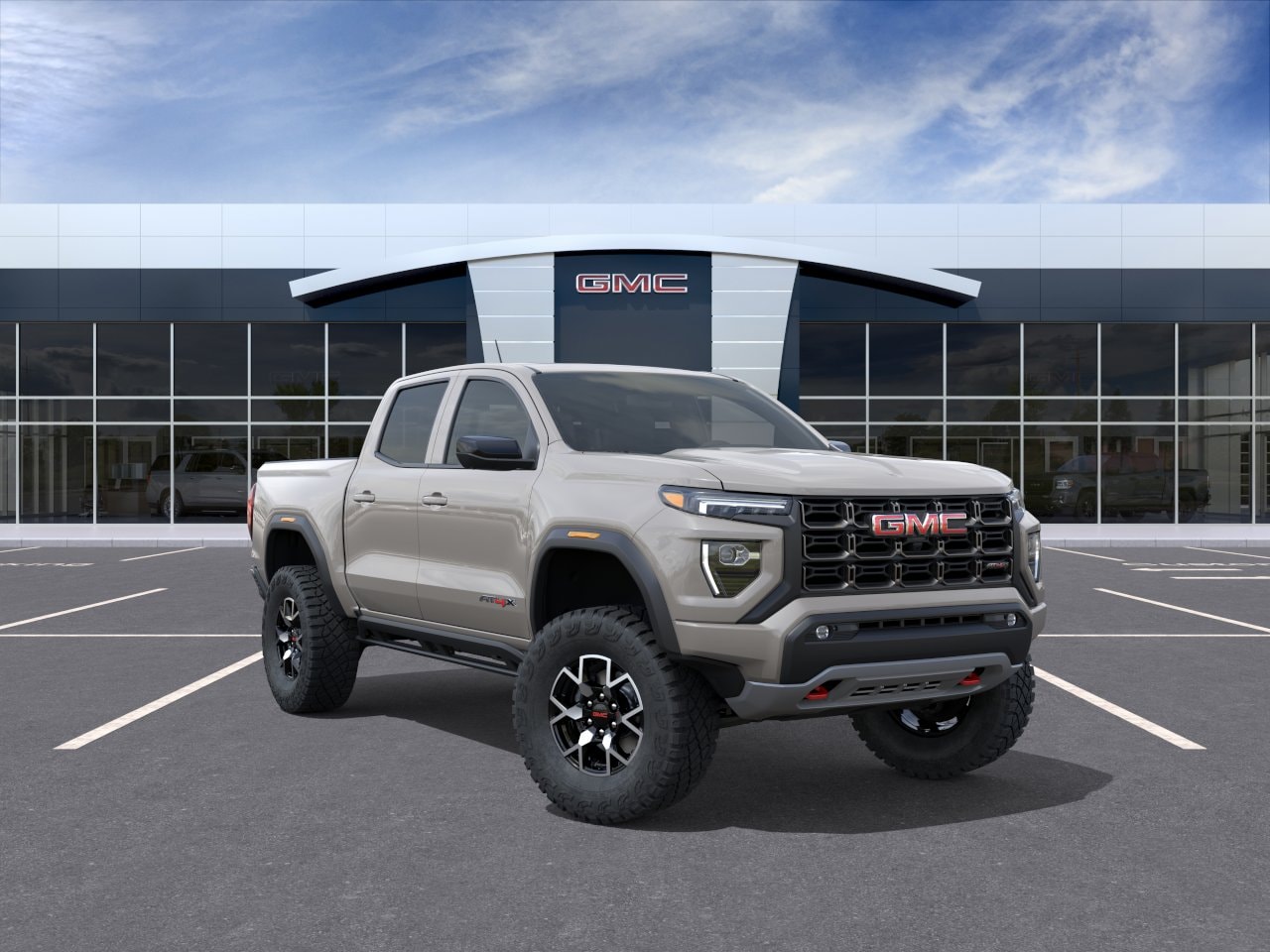 2026 GMC Canyon 4WD AT4X Crew Cab Short Box's photo